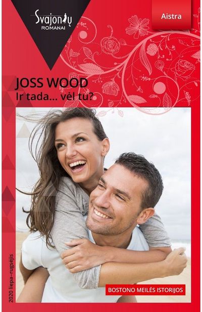 Joss Wood - Ir tada... vėl tu?&nbsp; E.knyga - 000000000015000236