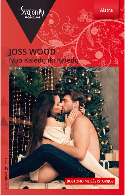 Joss Wood - Nuo Kalėdų iki Kalėdų E.knyga - 000000000015000240