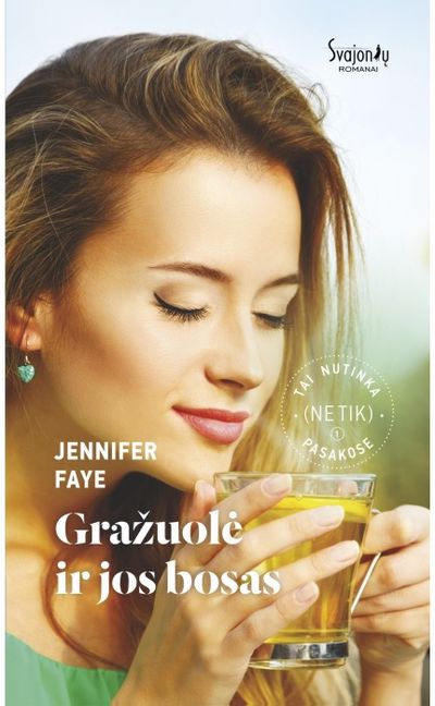 Jennifer Faye - Gražuolė ir jos bosas E.knyga - 000000000015000242