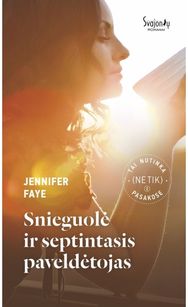 Snieguolė ir septintasis paveldėtojas. E.knyga