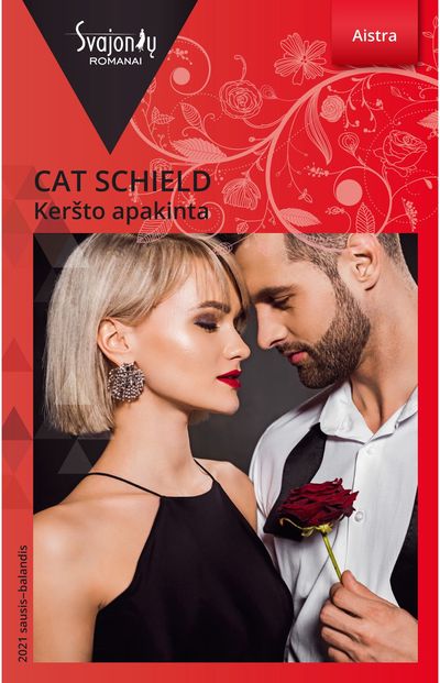 Cat Schield - Keršto apakinta&nbsp; E.knyga - 000000000015000245