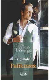 Ally Blake - Paliktasis E.knyga - 000000000015000249