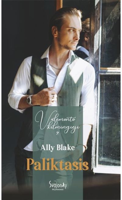 Ally Blake - Paliktasis E.knyga - 000000000015000249