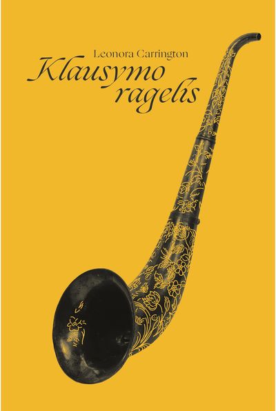 Klausymo ragelis E.knyga