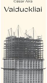 César Aira - Vaiduokliai E.knyga - 000000000015000316