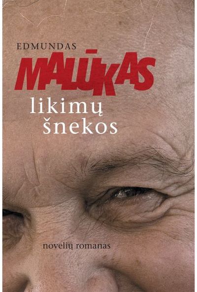 Edmundas Malūkas - Likimų šnekos. E.knyga - 000000000015000332