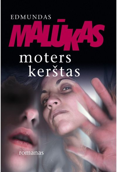 Edmundas Malūkas - Moters kerštas. E.knyga - 000000000015000337