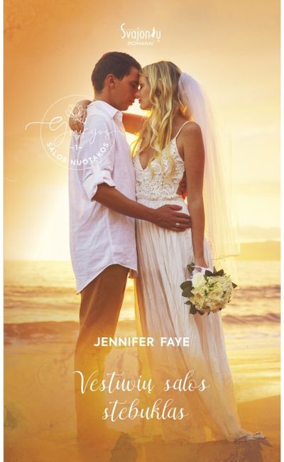 Jennifer Faye - Vestuvių salos stebuklas E.knyga - 000000000015000352