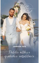 Jennifer Faye - Didelės netikros graikiškos sužadėtuvės E.knyga - 000000000015000354