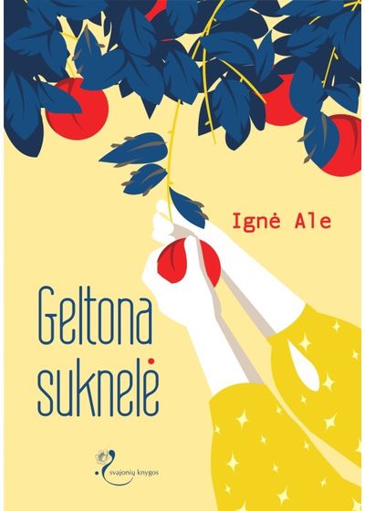 Ignė Ale - Geltona suknelė E.knyga - 000000000015000355