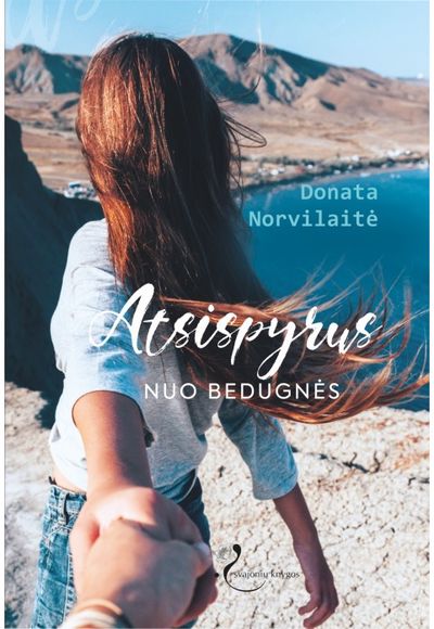 Donata Norvilaitė - Atsispyrus nuo bedugnės E.knyga - 000000000015000405