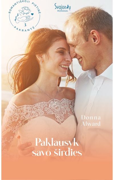 Donna Alward - Paklausyk savo širdies E.knyga - 000000000015000416