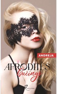 Afroditės bučinys. E.knyga
