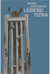 Georgi Gospodinov - Liūdesio fizika E.knyga - 000000000015000426