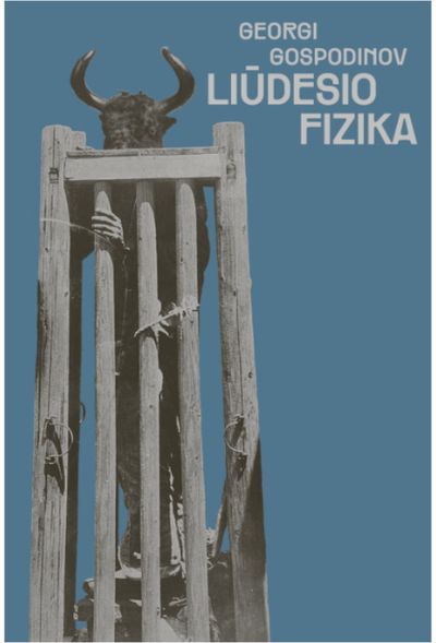 Georgi Gospodinov - Liūdesio fizika E.knyga - 000000000015000426