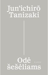 Jun'ichiro Tanizaki - Odė šešėliams. E.knyga - 000000000015000510