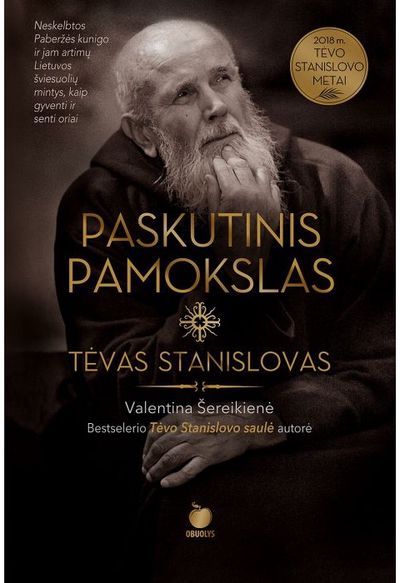 Valentina Šereikienė - Tėvas Stanislovas. Paskutinis pamokslas. E.knyga - 000000000015000528