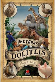 Daktaras Dolitlis. E.knyga