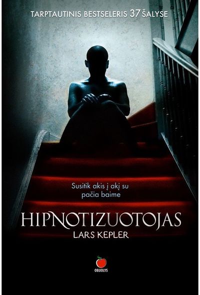 Lars Kepler - Hipnotizuotojas. E.knyga - 000000000015000554