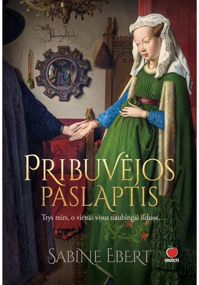 Sabine Ebert - Pribuvėjos paslaptis. E.knyga - 000000000015000573