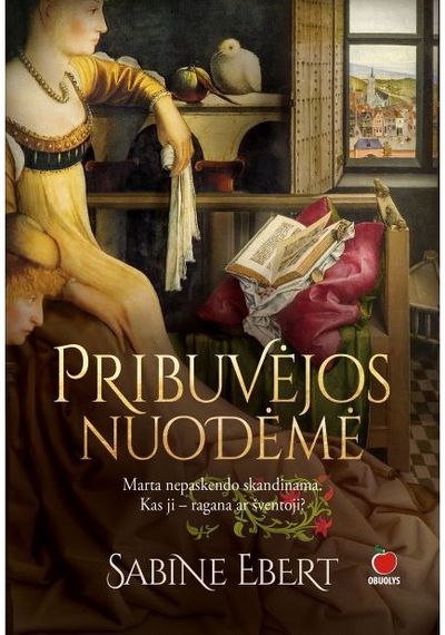 Sabine Ebert - Pribuvėjos nuodėmė. E.knyga - 000000000015000576