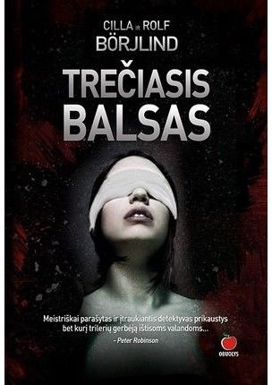 Rolf Borjlind - Trečiasis balsas. E.knyga - 000000000015000614