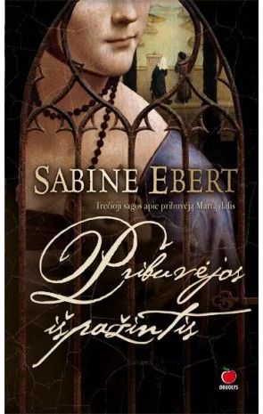 Sabine Ebert - Pribuvėjos išpažintis. E.knyga - 000000000015000620