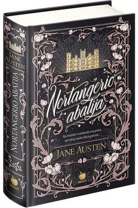 Jane Austen - Nortangerio abatija. E.knyga - 000000000015000625