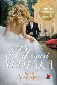 Pabėgusi nuotaka. E.knyga