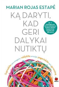 Ką daryti, kad geri dalykai nutiktų. E.knyga