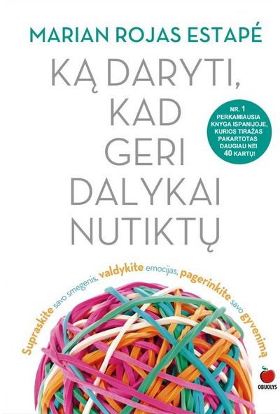 Marian Rojas Estape - Ką daryti, kad geri dalykai nutiktų. E.knyga - 000000000015000634
