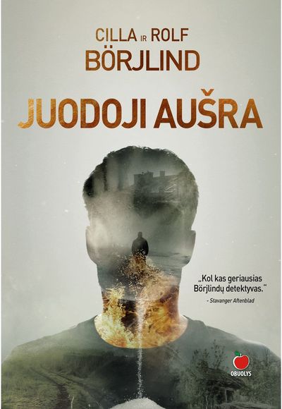 Rolf Borjlind - Juodoji aušra. E.knyga - 000000000015000635
