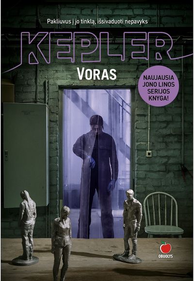 Lars Kepler - Voras. E.knyga - 000000000015000636