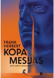 Kopa. Mesijas. E.knyga