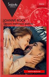 Joanne Rock - Devyni mėnesiai aistros E.knyga - 000000000015000652
