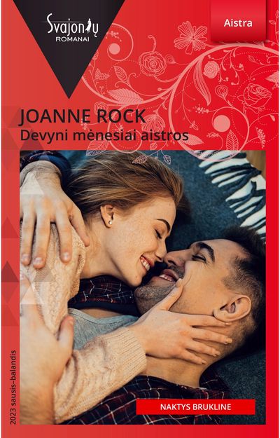Joanne Rock - Devyni mėnesiai aistros E.knyga - 000000000015000652