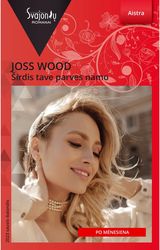 Joss Wood - Širdis tave parves namo E.knyga - 000000000015000653