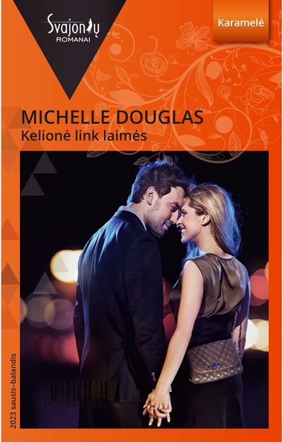 Michelle Douglas - Kelionė link laimės E.knyga - 000000000015000654