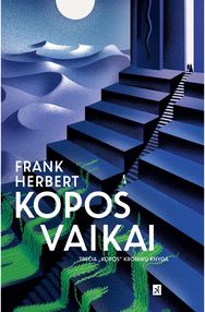 Kopos vaikai. E.knyga