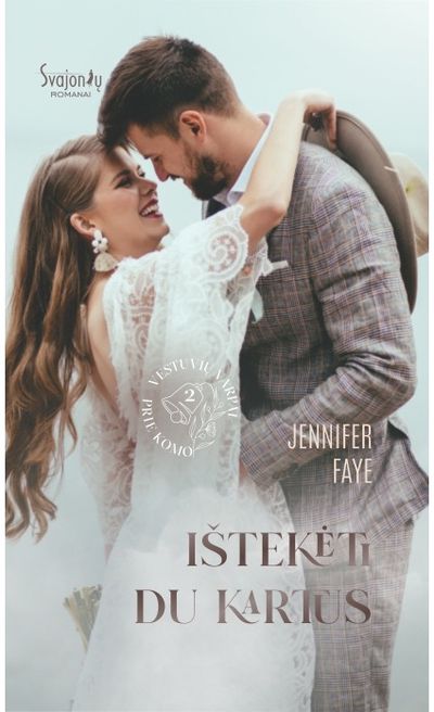 Ištekėti du kartus E.knyga