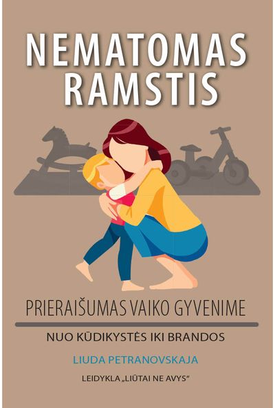 Nematomas ramstis E.knyga