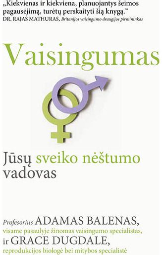Vaisingumas E.knyga