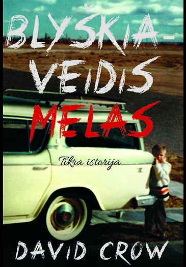 Blyškiaveidis melas E.knyga