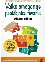 Vaiko smegenys paaiškintos tėvams E. knyga