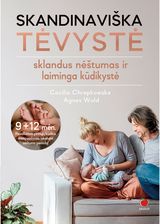 Skandinaviška tėvystė E. knyga