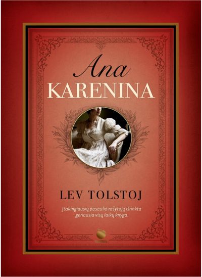 Ana Karenina E. knyga