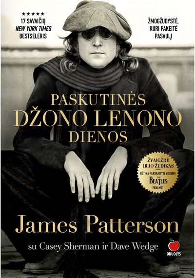 Paskutinės Džono Lenono dienos E. knyga