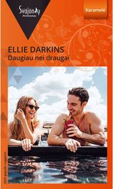 Daugiau nei draugai E.knyga