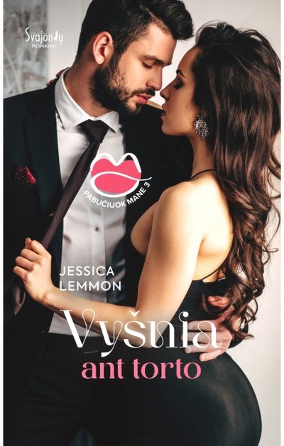 Vyšnia ant torto. E.knyga