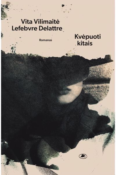 Kvėpuoti kitais E.knyga